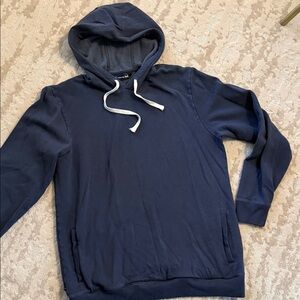 Travis Matthew Men’s hoodie - Large navy